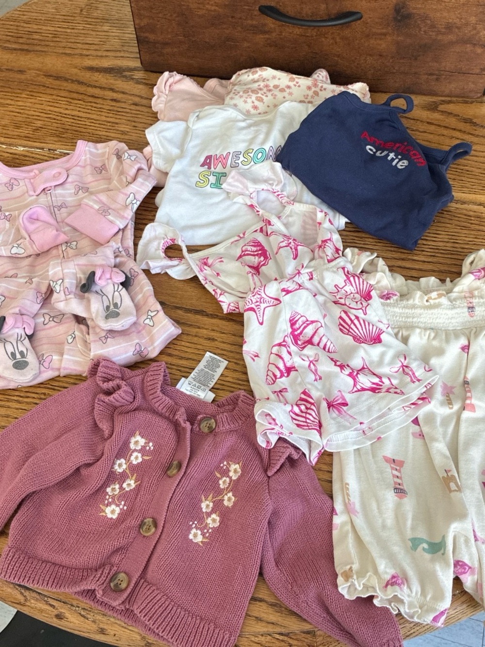 3-9 month girl bundle